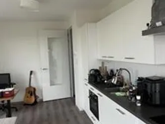 Foto van de Kamer gelegen aan de Klaprozenweg in Amsterdam