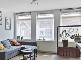 Foto van de Appartement gelegen aan de Vossegatselaan in Utrecht