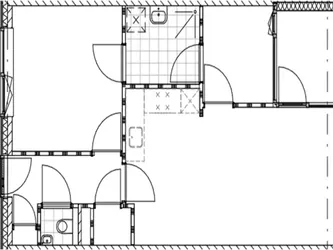 Foto van de Appartement gelegen aan de Molenstraat in Best