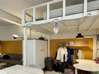 Foto van de Studio gelegen aan de Groesbeeksedwarsweg in Nijmegen