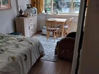 Foto van de Kamer gelegen aan de Zoutkeetsgracht in Amsterdam