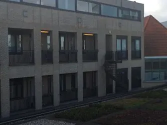 Foto van de Kamer gelegen aan de Kalverstraat in Amsterdam