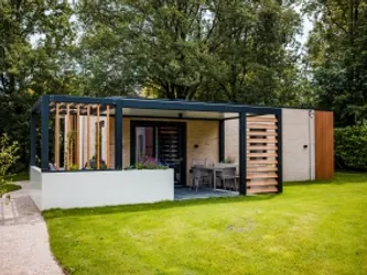 Foto van de Appartement gelegen aan de Bosweg in Voorthuizen