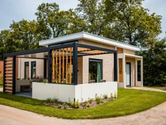Foto van de Appartement gelegen aan de Bosweg in Voorthuizen