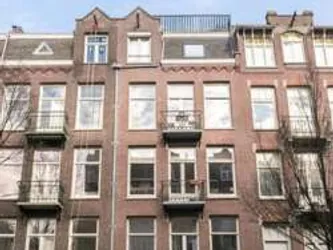 Foto van de Appartement gelegen aan de Pretoriusstraat in Amsterdam