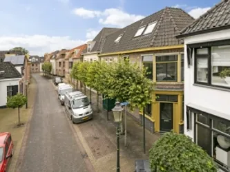 Foto van de Appartement gelegen aan de Achterstraat in Lochem
