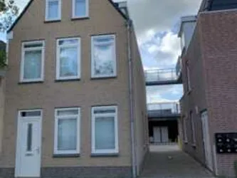 Foto van de Appartement gelegen aan de Willemstraat in Roosendaal