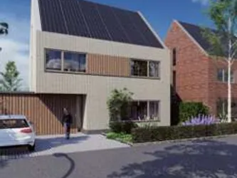 Foto van de Appartement gelegen aan de Springbeekweg in Venlo