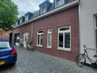 Foto van de Appartement gelegen aan de Koepelstraat in Bergen op Zoom