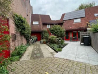 Foto van de Appartement gelegen aan de Barmsijs in Nieuwegein