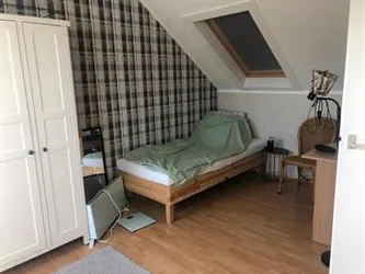 Foto van de Kamer gelegen aan de Leurbeek in Zaandam
