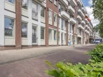 Foto van de Appartement gelegen aan de Olympiaplein in Wageningen
