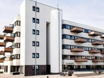Foto van de Appartement gelegen aan de Kadeplein in Roosendaal