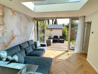 Foto van de Kamer gelegen aan de Top Naefflaan in Amstelveen