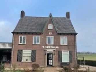 Foto van de Appartement gelegen aan de Veerdam in Pannerden