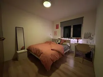 Foto van de Kamer gelegen aan de Thijssestraat in Zaandam
