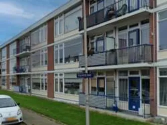 Foto van de Appartement gelegen aan de Hollandsestraat in Ridderkerk