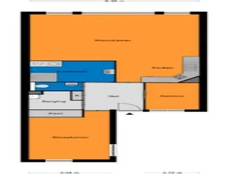 Foto van de Appartement gelegen aan de Pelssingel in Den Bosch