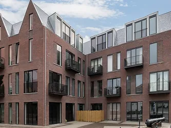 Foto van de Studio gelegen aan de Emmasingel in Weert