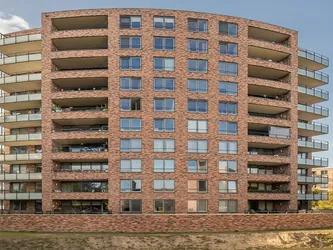 Foto van de Appartement gelegen aan de Haammakerstraat in Venray
