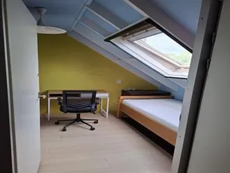 Foto van de Kamer gelegen aan de Vlietwaard in Alkmaar