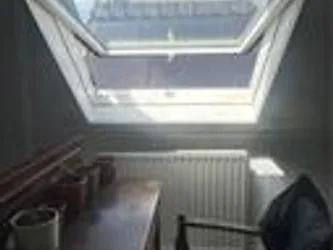 Foto van de Kamer gelegen aan de Sportstraat in Wageningen