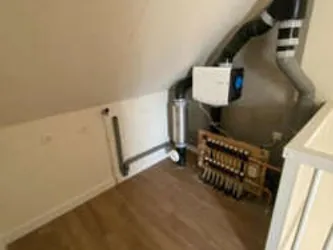 Foto van de Appartement gelegen aan de Prof. Hofsteestraat in Wageningen