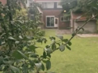 Foto van de Appartement gelegen aan de Dorpsdijk in Rhoon