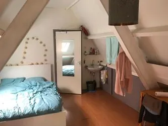 Foto van de Kamer gelegen aan de Luttekepoortstraat in Harderwijk