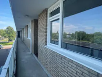 Foto van de Appartement gelegen aan de Kostverlorenhof in Amstelveen