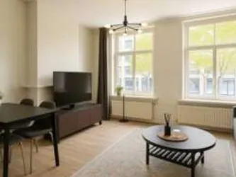 Foto van de Appartement gelegen aan de Lammermarkt in Leiden