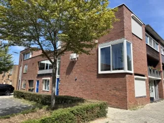 Foto van de Appartement gelegen aan de Belgradostraat in IJsselstein