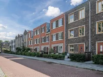 Foto van de Appartement gelegen aan de Truus Wijsmuller-Meijerstraat in Alkmaar