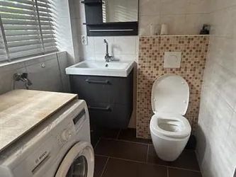 Foto van de Studio gelegen aan de Grameystraat in Nijmegen