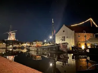 Foto van de Kamer gelegen aan de Barend Schuurmanstraat in Meppel