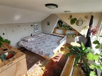 Foto van de Kamer gelegen aan de Vivaldistraat in Culemborg