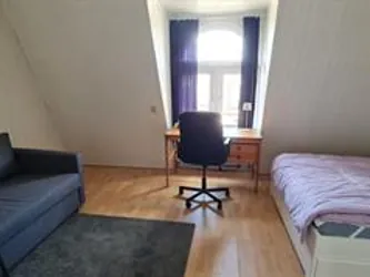 Foto van de Kamer gelegen aan de Groeneweg in Utrecht