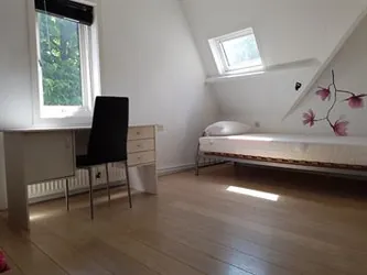 Foto van de Kamer gelegen aan de Dobbelmannweg in Nijmegen