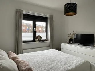 Foto van de Appartement gelegen aan de Groningerstraat in Amersfoort