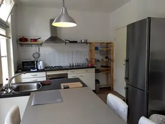 Foto van de Appartement gelegen aan de Hoogstraat in Wageningen