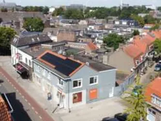 Foto van de Appartement gelegen aan de Assendorperstraat in Zwolle