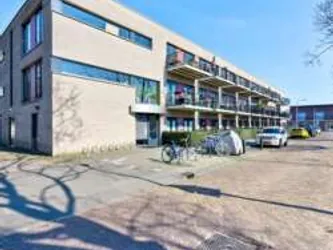 Foto van de Appartement gelegen aan de Hendrik van Tulderstraat in Tilburg
