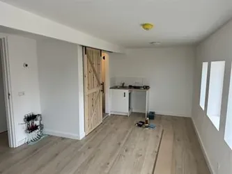 Foto van de Studio gelegen aan de Enschotsestraat in Tilburg