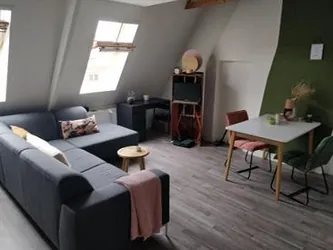 Foto van de Kamer gelegen aan de Bloemendalstraat in Zwolle