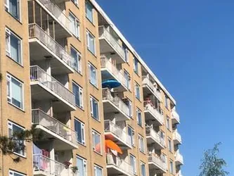 Foto van de Kamer gelegen aan de Wagnerplein in Leiden