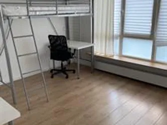 Foto van de Kamer gelegen aan de Leeghwaterstraat in Hoofddorp