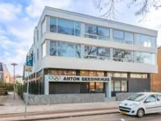 Foto van de Appartement gelegen aan de Anton Geesinkstraat in Utrecht