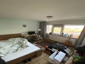 Foto van de Kamer gelegen aan de Louis Raemaekersstraat in Schiedam