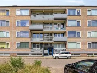 Foto van de Appartement gelegen aan de Europalaan in Tilburg