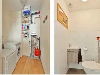 Foto van de Kamer gelegen aan de Couperusstraat in Groningen